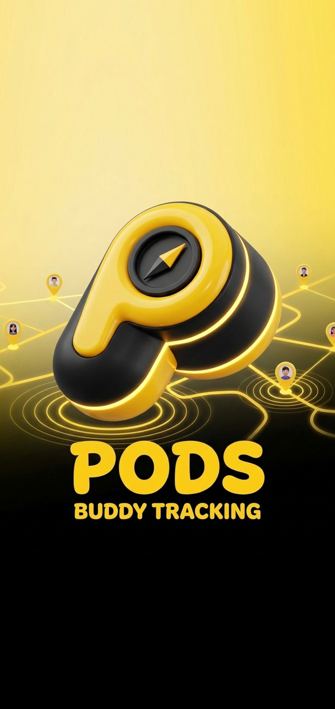 Pods list screen