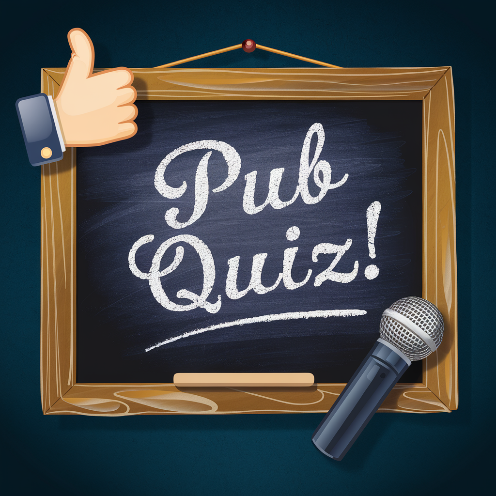 Pub Quiz Mobile logo